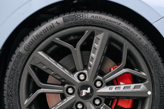 255/45R18 CONTI 103Y XL FR AllSeasonContact 2