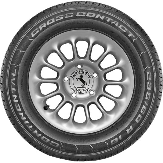 275/50R20 CONTI 109W CrossContact UHP MO