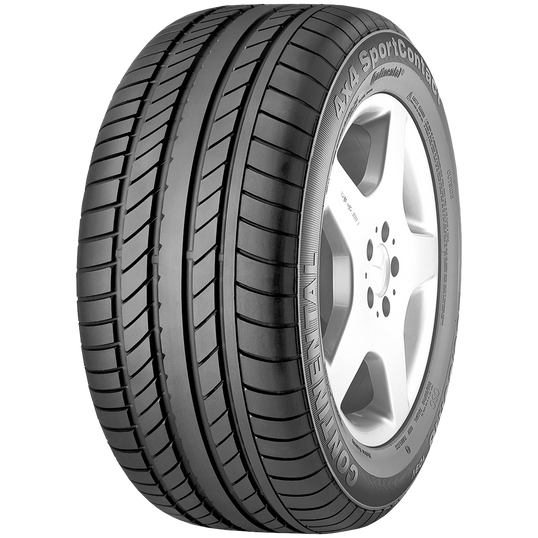 275/45R19 CONTI 108Y XL FR 4x4SportContact N0