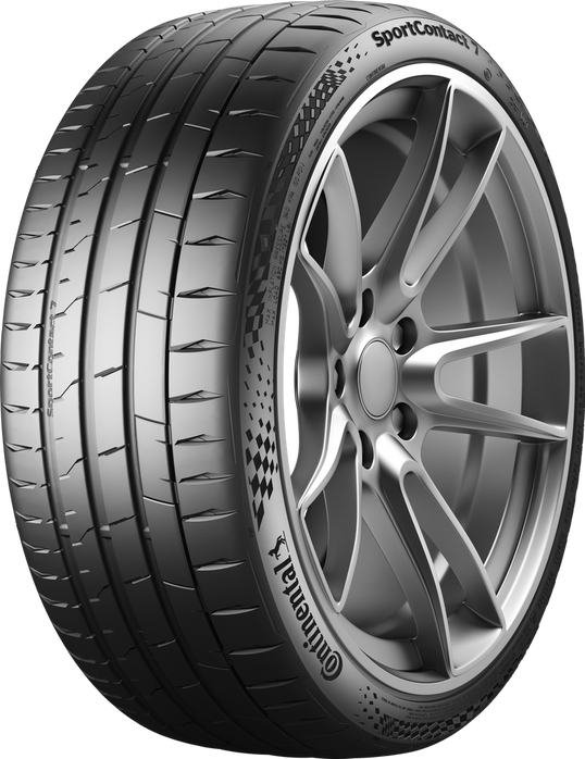 295/45R20 CONTI (114Y) XL FR SportContact 7