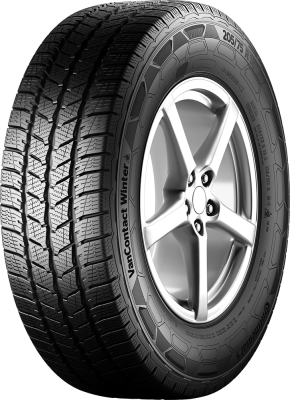 205/75R16C CONTI 110/108R VanContact Winter