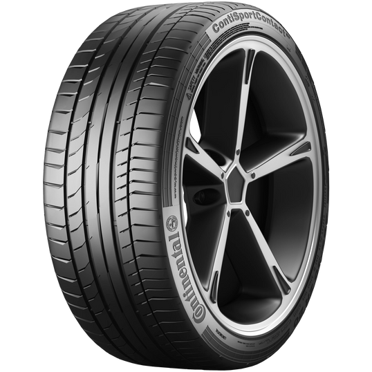 285/40R22 CONTI (106Y) FR SportContact5P MO
