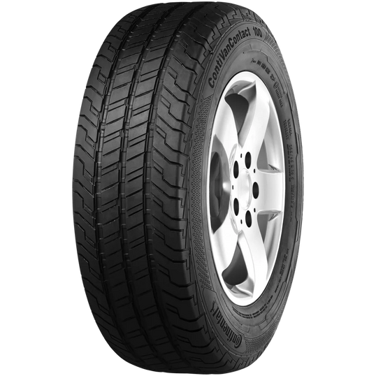 195/60R16C CONTI 99/097H VanContact 100