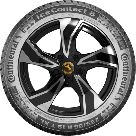225/65R17 CONTI 106T XL FR IceContact 8