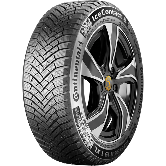 225/65R17 CONTI 106T XL FR IceContact 8