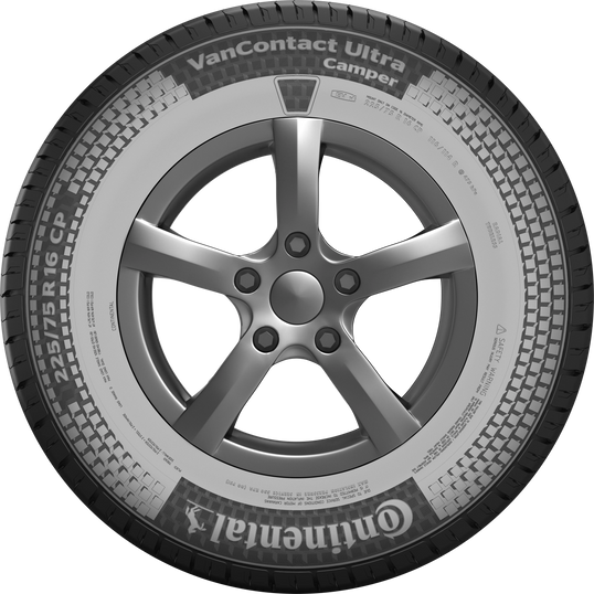 215/70R15 CONTI 109/107R VanContact Ultra Camper