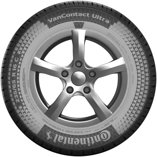 195/75R16 CONTI 110/108R VanContact Ultra