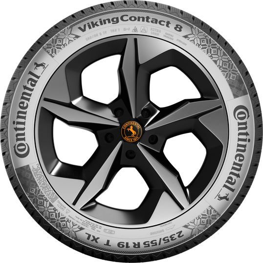 255/40R20 CONTI 101T XL FR VikingContact 8