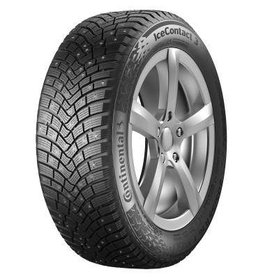 205/60R16 CONTI 96T XL IceContact 3 TA talvirengas, nastarengas