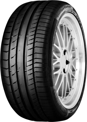 255/50R19 CONTI SportContact 5 MO1 103Y FR