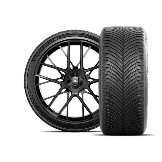 285/45R22 114Y XL CROSSCLIMATE 3 SPORT MICHELIN