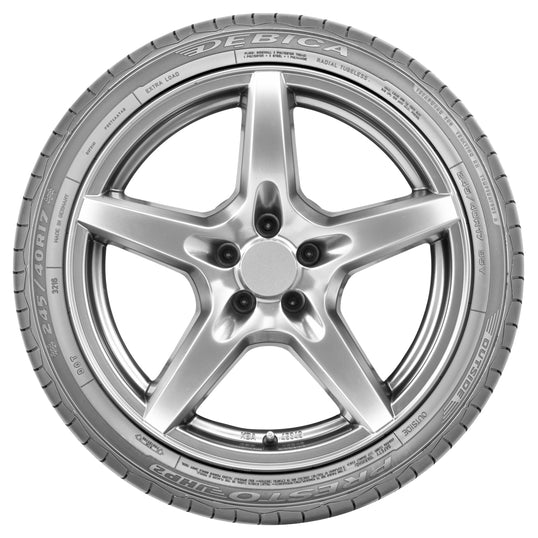 235/40R19 96Y DEBICA Presto UHP 2 XL by Goodyear
