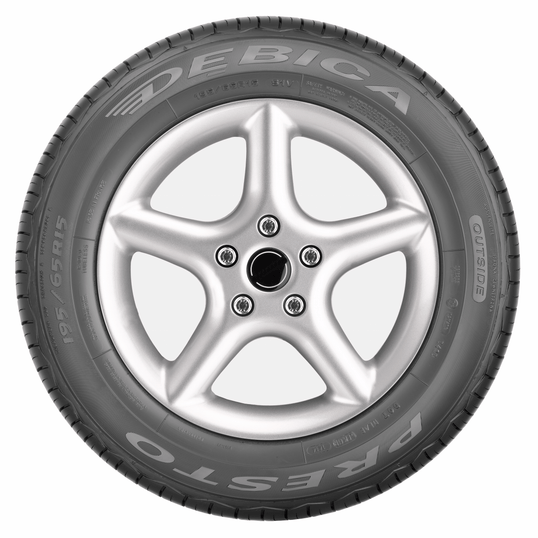 215/65R17 99V DEBICA Presto by Goodyear