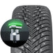 thumbnail-195/65R15 Nokian Tyres Hakkapeliitta 10 95 T XL
