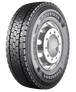 thumbnail-315/80 R22.5 156150L FD624 3PMSF kuorma-auton rengas