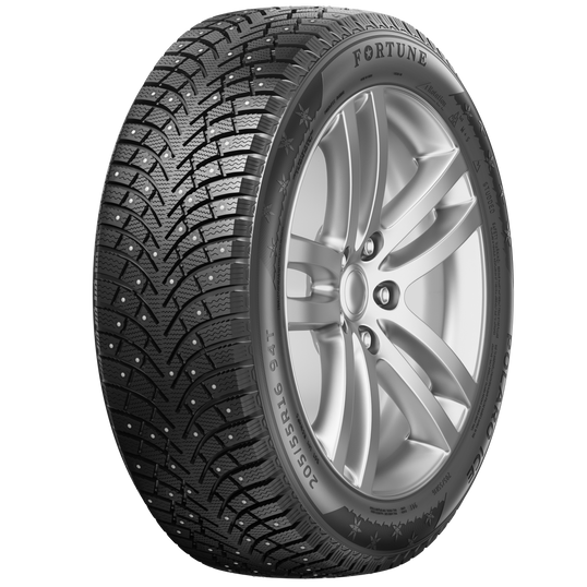 255/45R19 104T Polaro Ice  Fortune Nasta
