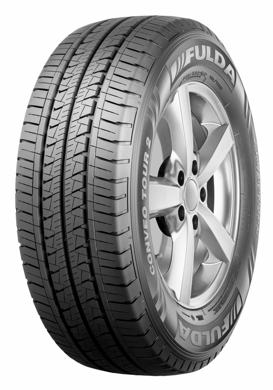 205/75R16C 110/108R FULDA CONVEO TOUR 2 by Goodyear