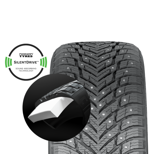 265/45R20 Nokian Tyres Hakkapeliitta 10 EV 108 T XL
