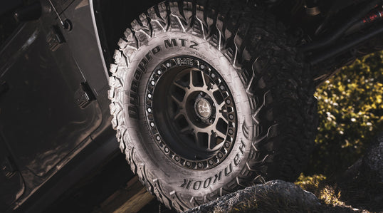 265/70R16 Hankook Dynapro MT2 RT05 121/118Q DOT22