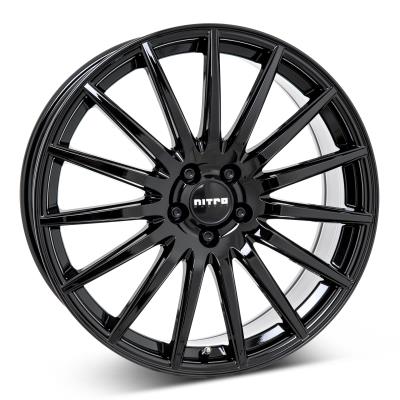 Nitro Sting FF G.Blk 8x20 5-114,3 E35 C73,10 60