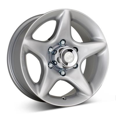 Eta Beta Safari Slv 7x15 6-139,7 E16 C111,70 60