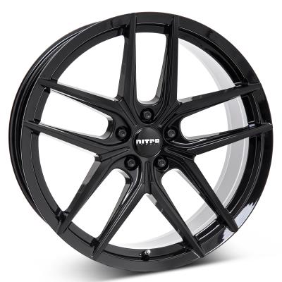 Nitro Throne FF G.Blk 8,5x20 5-108 E40 C63,3 60