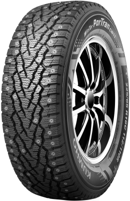 225/75R16 121/120 R10 CW11 PorTran Kumho Talvirengas, Nastarengas