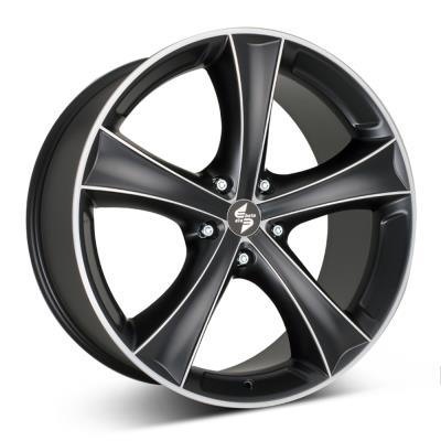 Eta Beta Tettsut Blk/Pol 7x16 5-115 E40 C70,20 60