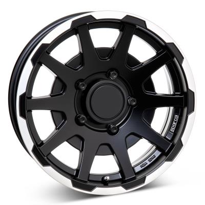 Sparco Dakar 8,5x18 6-139,7 E0 C106,1 60