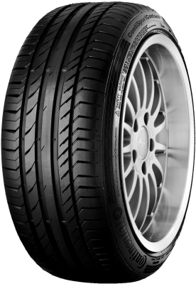 245/40R19 CONTI 98Y XL FR SportContact 5 *MO