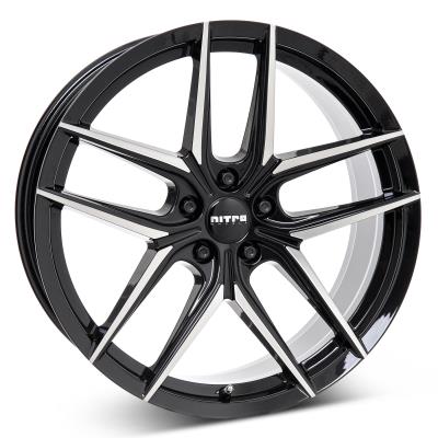 Nitro Throne FF 8,5x21 5-114,3 E40 C73,1 60