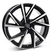 thumbnail-MSW 80 G.Blk/Pol 7x17 5-114,3 E45 C64,06 60
