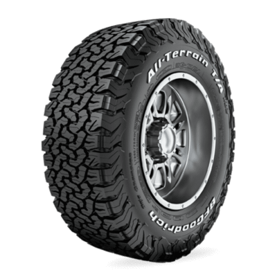 LT265/70R17 121/118SLRE KO2 RWL BFGOODRICH