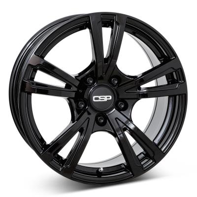 CSP 18 G.Blk 6,5X16 5-112 E22 C66,5