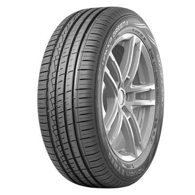 205/55R16 NOKIAN TYRES Hakka Green 3 94 H XL kesärengas