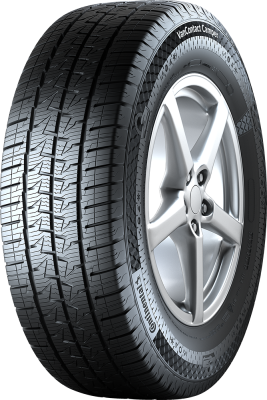 225/65R16 CONTI 112/110R VanContact A/S Ultra Camp