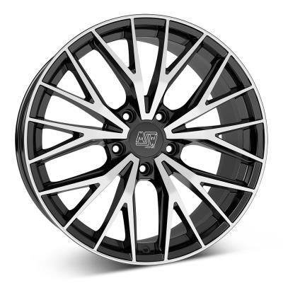 MSW 44 G.Blk/Pol 10x20 5-112 E40 C73,10 60