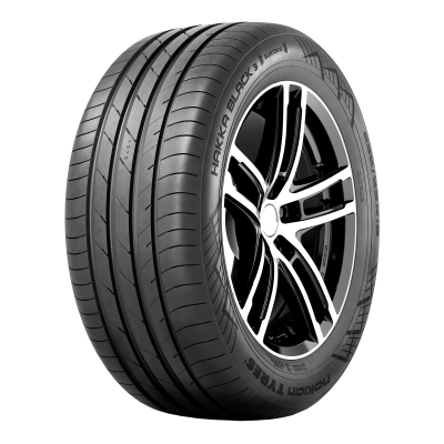 255/35R21 NOKIAN TYRES Hakka Black 3 SilentDrive 98 Y XL kesärengas