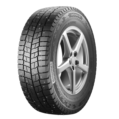 215/60R17C CONTI  109/107R VanContact Ice SD 8PR talvirengas, nastarengas