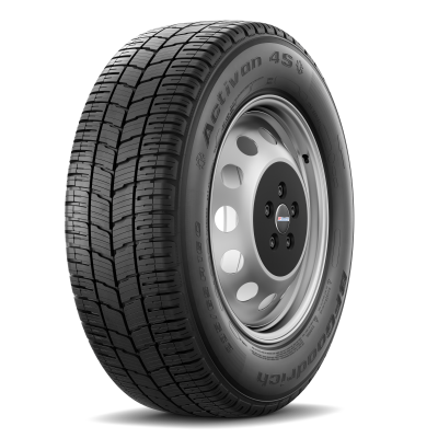 215/65 R16C 109/107T TL ACTIVAN 4S BFGOODRICH