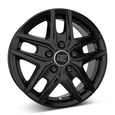 MSW 40 Van G.Blk 6,5x16 5-160 E55 C65,1 60