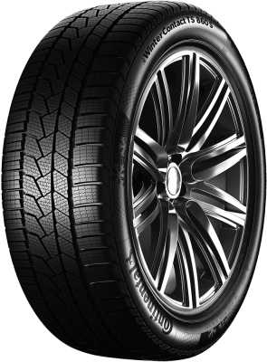 265/35R21 CONTI 101W XL FR WinterContTS860 S