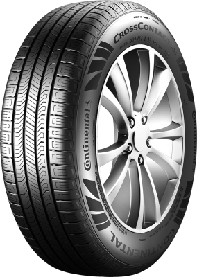 255/55R17 CONTI 104V FR CrossContact RX