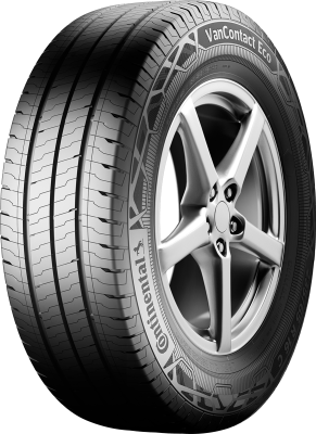 205/75R16C CONTI 116/114R VanContact Eco