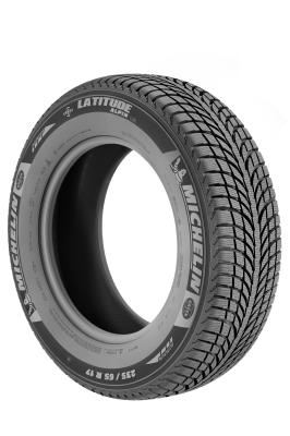 255/50R19 107VXL LAT ALP2 ZP * MICHELIN