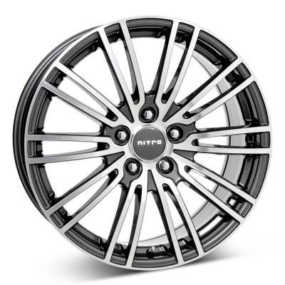 Nitro Turismo FF G.Gun/Pol 8,5x19 5-108 E45 C63,3