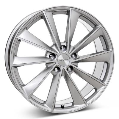 Nitro Aero FF D.Slv 8,5x20 5-114,3 E40 C60,1 60