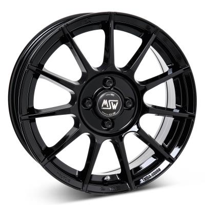 MSW 85 G.Blk 7x17 4-108 E25 C65,10