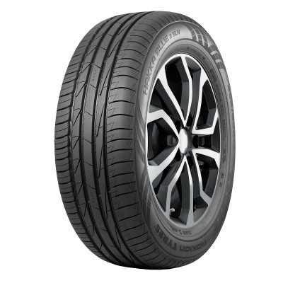 265/60R18 NOKIAN TYRES Hakka Blue 3 SUV 110 V