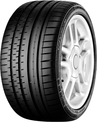 275/45R18 CONTI 103Y 4 SportContact 2 MO
